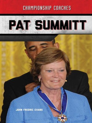 cover image of Pat Summitt